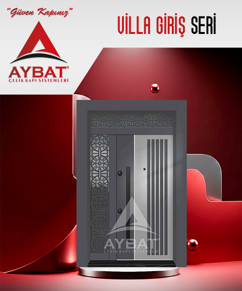 VİLLA & BİNA GİRİŞ SERİ